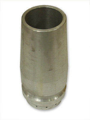 Nozzle - 3" w/ Spray Ring Attd