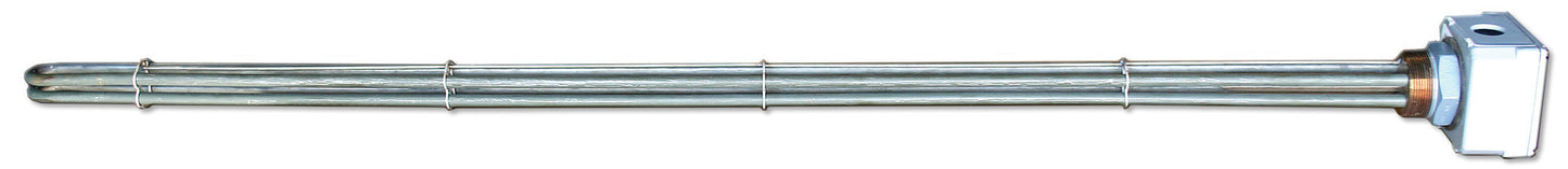 Element - Heating For Emulsion