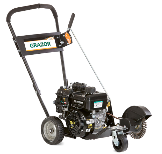 Grazor for Pavement Surface Prep