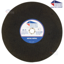 Blade - High Speed Abrasive Blades 14" X 20mm - Metal