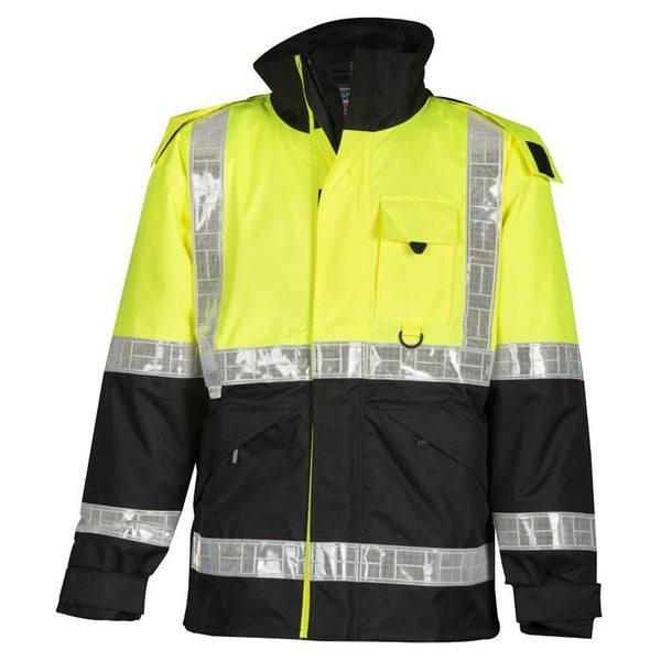 360 Pro Series Parka LIME